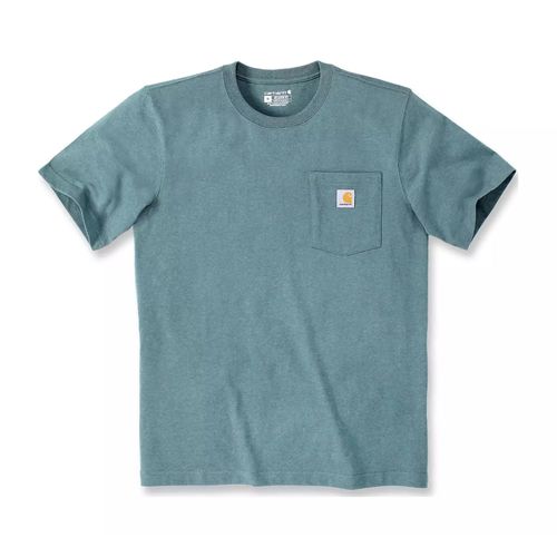 Men's Relaxed Fit Heavyweight s/s Pocket T-shirt